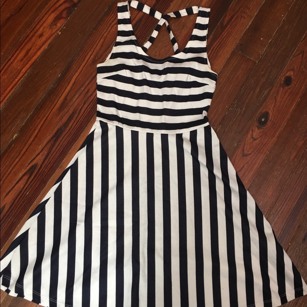 H&M Sundress sz XS